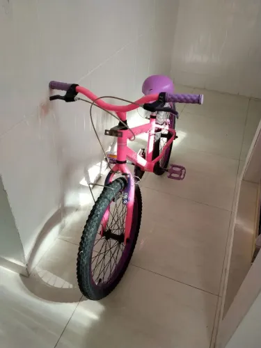 Bicicleta infantil Aro 20