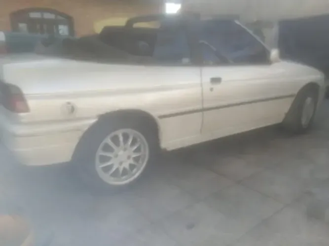 Ford Escort XR3 2.0i 1993