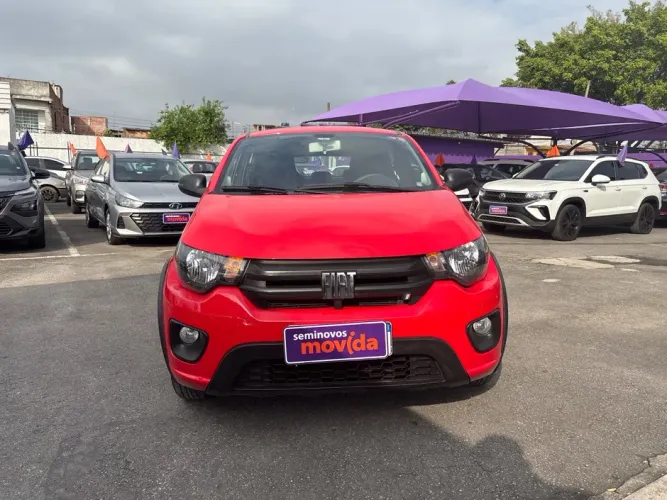 Fiat Mobi Like 1.0 Fire Flex 5P. 2025