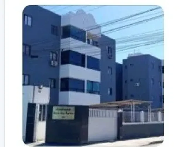 Vendo Apartamento Na Entrada De Mangue Seco Igarassu 