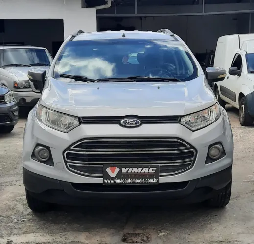 Ford Ecosport Freestyle 1.6 16V Flex 5P 2014