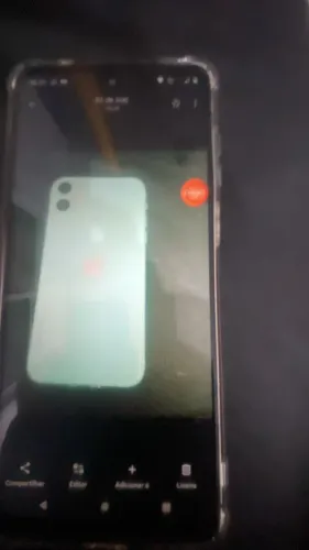 IPHONE 11 64 GB SEMI NOVO ACEITO TRCA