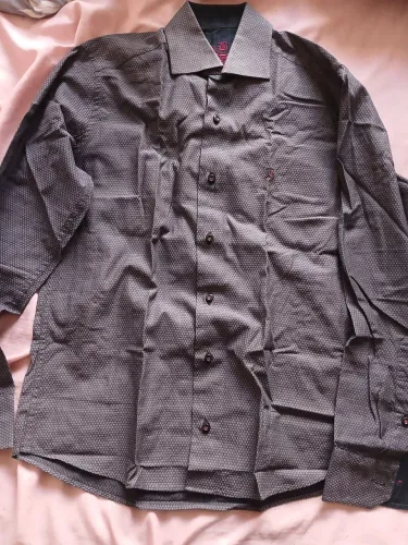 Camisa social P