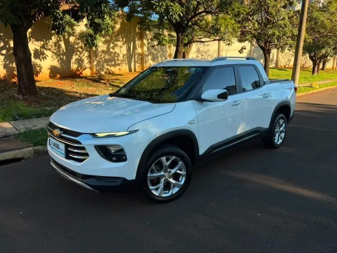 Chevrolet Montana LTZ 1.2 Turbo Flex 12V 4P Aut. 2023