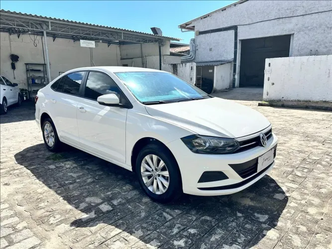 Volkswagen Virtus 1.6 MSI Flex 16V 5P Mec. 2021