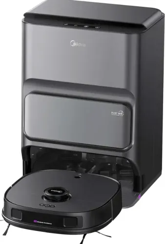 robo aspirador midea