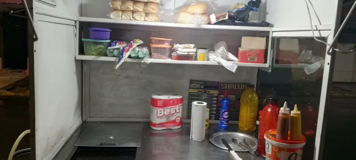 Trailer De Lanche Interessados Chamar