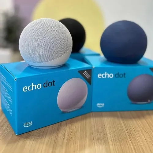 Alexa Echo Dot 5