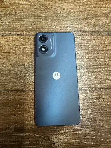 Vendo moto g04