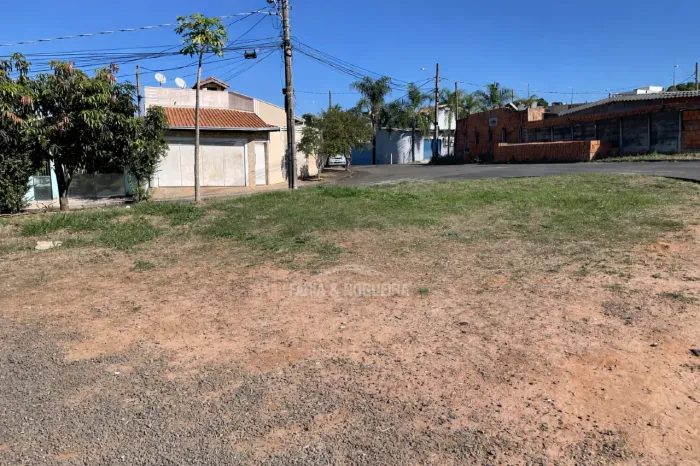 Terreno à venda, Parque Mãe Preta - Rio Claro/SP