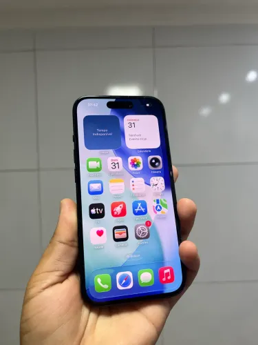 So venda iPhone 15 pro max 256Gb