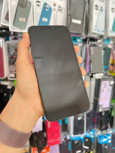 iPhone 12 pro max 128gb pacific blue