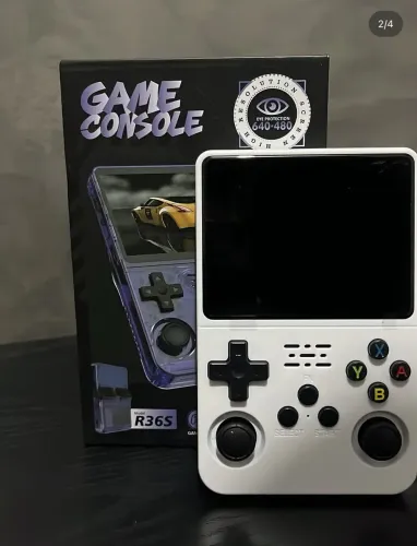 Console R36s