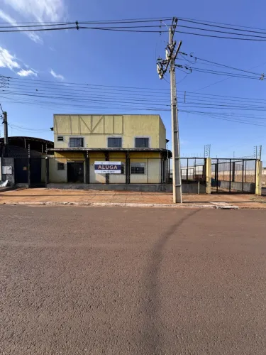 Excelente imóvel comercial para locação em Paiçandu, ideal para empresas que buscam espaço