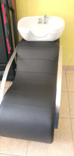 Lavatório de salão de beleza