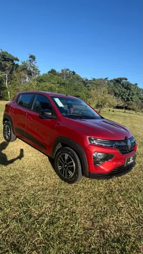 Renault Kwid Intense 1.0 Flex 12V 5P Mec. 2023