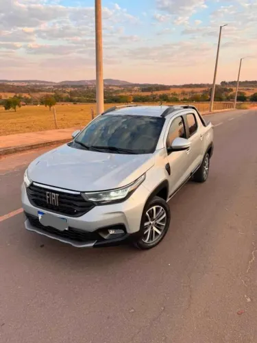 Fiat Strada Volcano 1.3 Flex 8V CD 2022