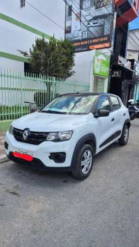 Renault Kwid Zen 1.0 Flex 12V 5P Mec. 2019