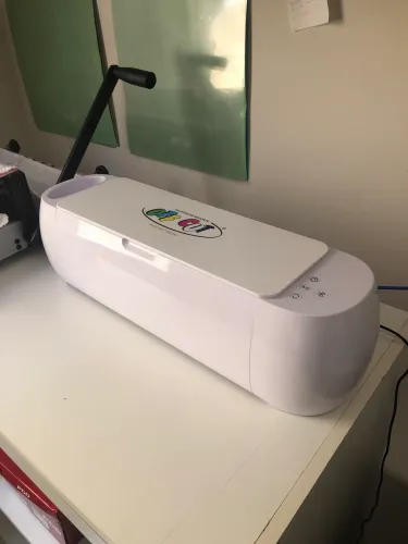 Máquina de corte papel - Off CUt