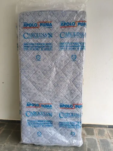 COLCHÃO SOLTEIRO D33 - APOLO ESPUMA