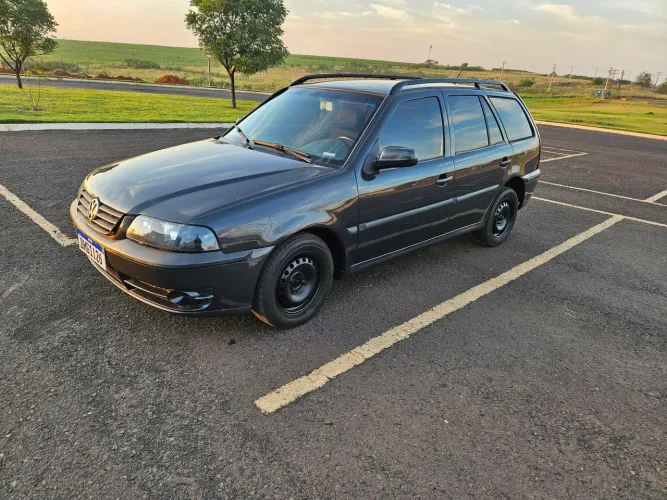 Volkswagen Parati 1.0 MI Tour 16V 76cv 4P 2002