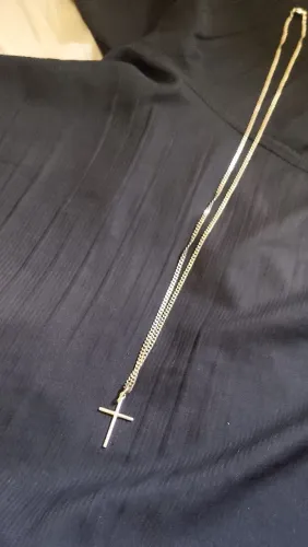Corrente de prata apenas r$ 100