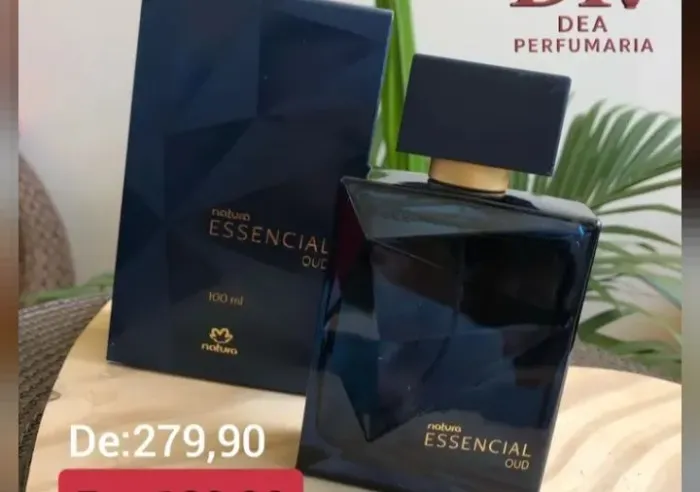 Essencial da natura escolha o seu favorito