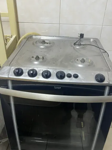 Fogão Semi Novo