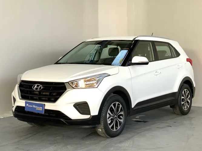Hyundai Creta Action 1.6 16V Flex AUT 2022