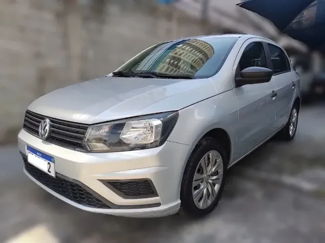 Volkswagen Gol Geração VII MSI 1.6 8V Flex Mec. 4P 2019