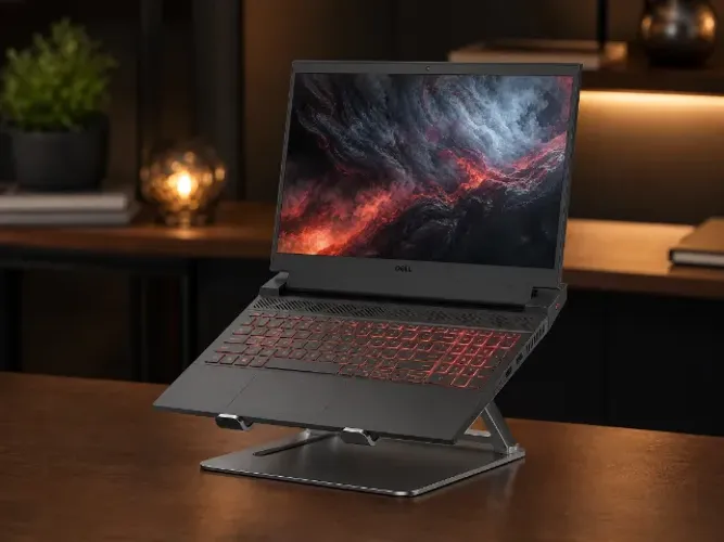 Notebook Gamer Dell G15 RTX3050