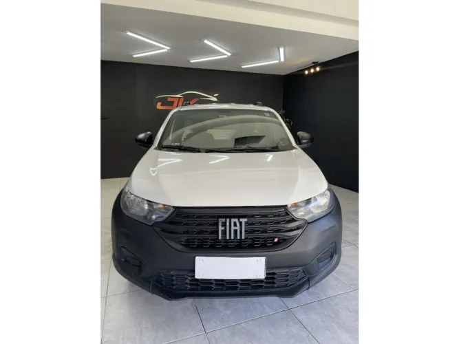 Fiat Strada Endurance 1.3 Flex 8V CS 2024