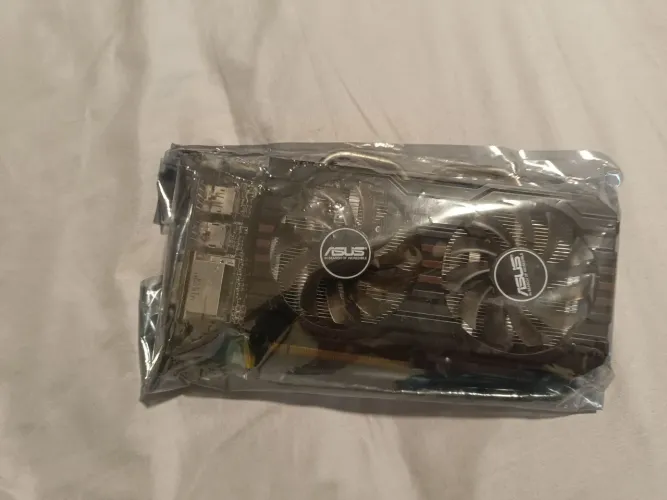 Placa de vídeo r9 270x