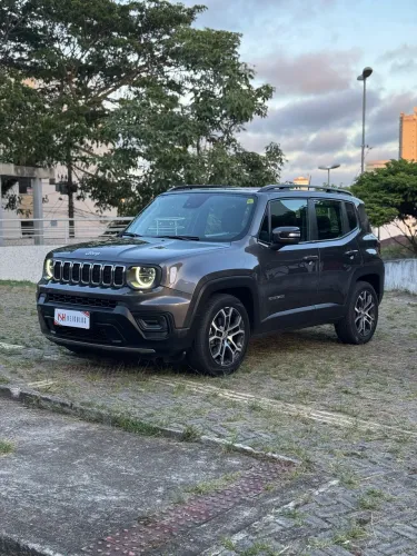 Jeep Renegade Long. T270 1.3 TB 4X2 Flex Aut. 2023