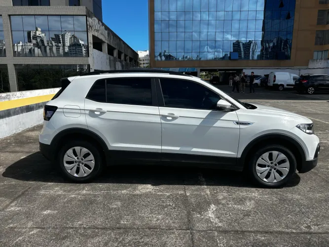 Volkswagen T-Cross Sense 1.0 TSI Flex 5P Aut. 2021