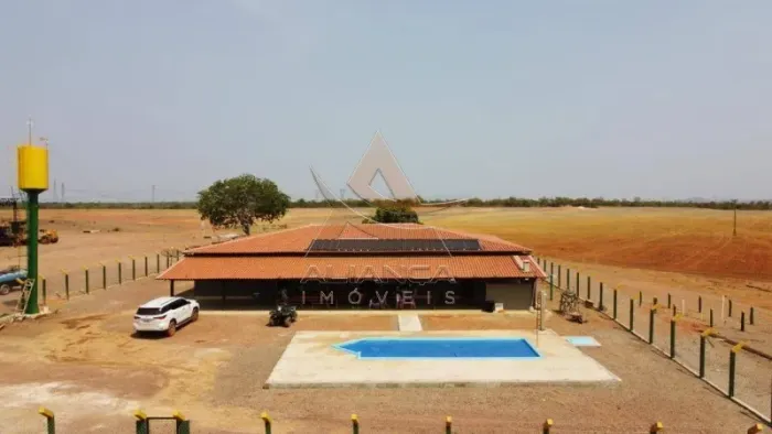 Fazenda - Niquelândia - Zona Rural
