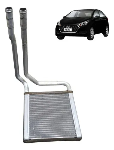 Radiador Ar Quente Hyundai Hb20 1.0 Manual 2018