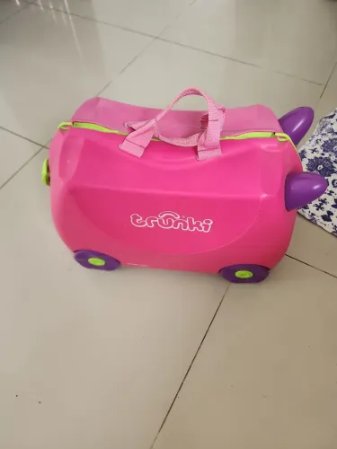 Mala infantil trunk