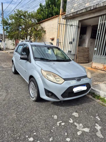 Ford Fiesta SE 1.0 8V Flex 5P 2014