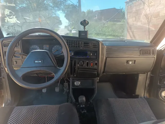 Chevrolet Monza GL 1.8 Efi/ SL/ L/ 650/barc. 2e4p (álcool) 1992
