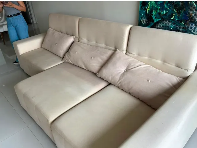 Sofa de 3 módulos
