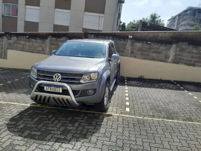 Volkswagen Amarok Highline CD 2.0 16V TDI 4X4 Dies. 2011