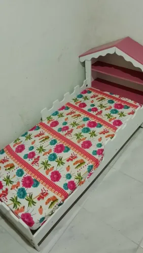 Mini cama infantil magia