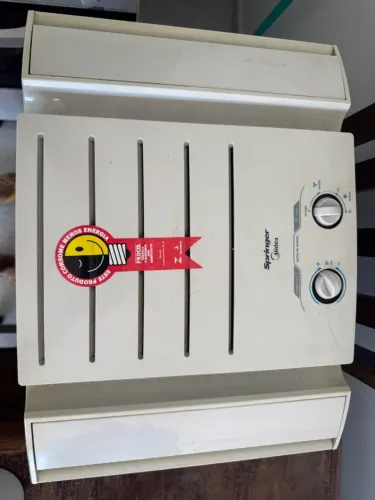 Ar condicionado de janela springer midea