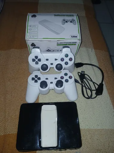 Videogame game stick