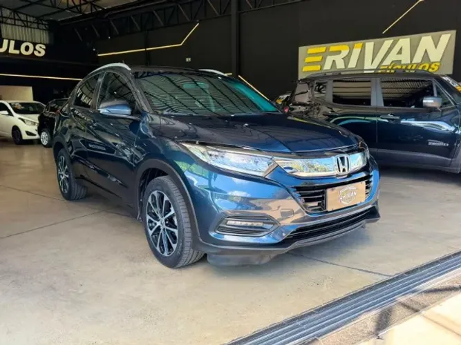 Honda HR-V EXL 1.8 Flexone 16V 5P Aut. 2021