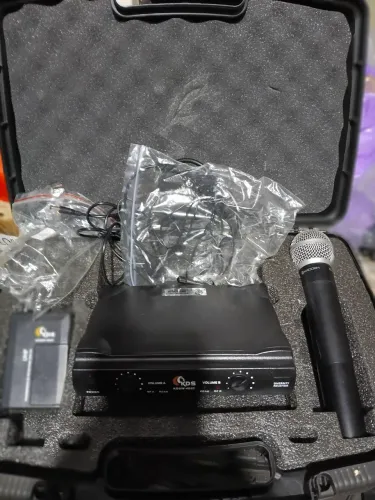 Microfone kdsw-402c
