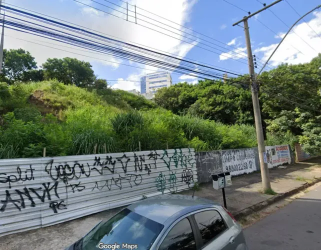 LEILÃO OPORTUNIDADE GRANDE TERRENO NA AV. BARÃO HOMEM DE MELO BELO HORIZONTE/MG