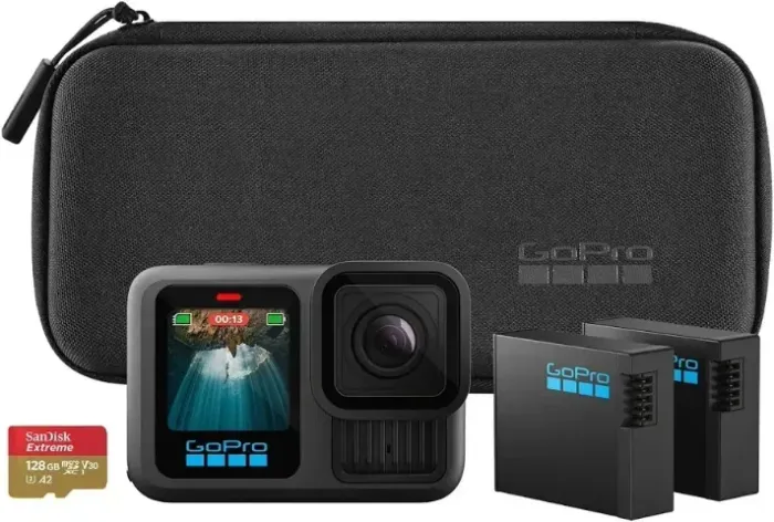 Vendo Go Pro 13 com Kit original