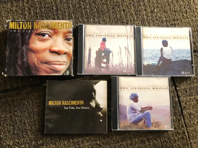 Coletânea CD